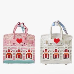 Stylish Bag Charms (will fit AirPods) listing is for 1